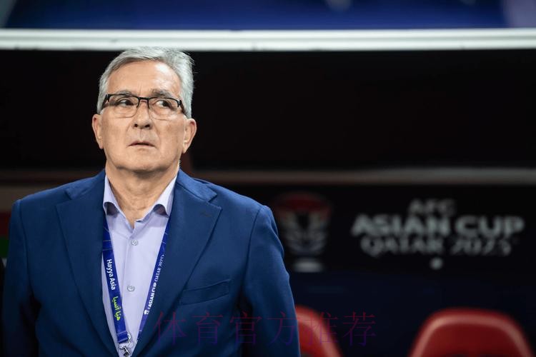 伊万科维奇不再担任中国国家男子足球队主教练